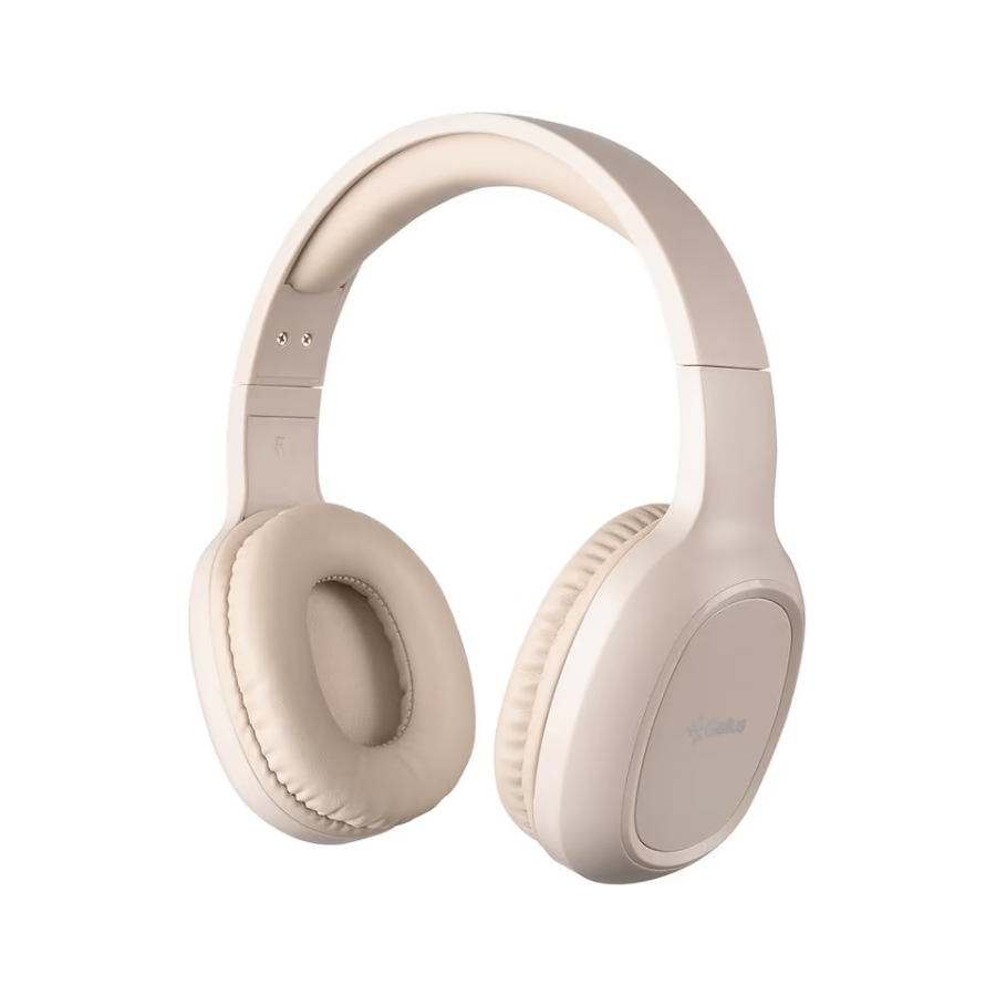 Навушники накладні бездротові Gelius Crossfire 2 GP HP-007i Biege